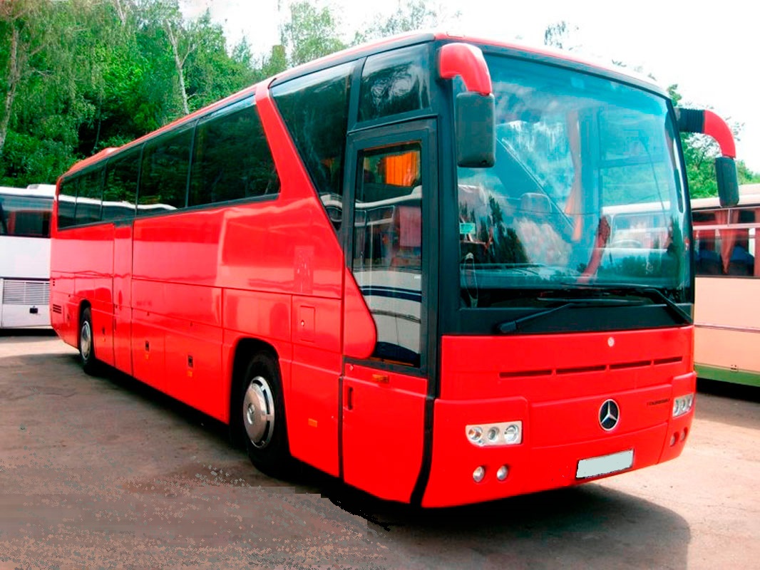 Автобус Мерседес 0350